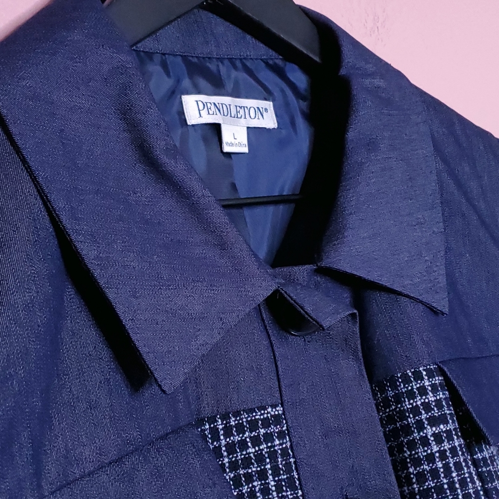 Nwot Pendleton Clipper Jacket Blazer - image 5